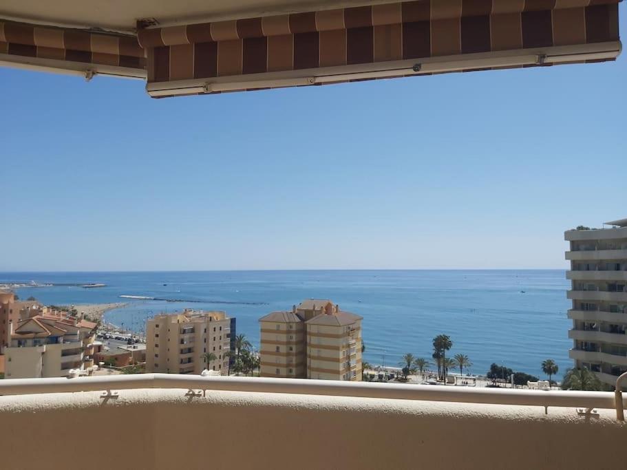 360° Seaview Benalbeach Apartment Бенальмадена Экстерьер фото