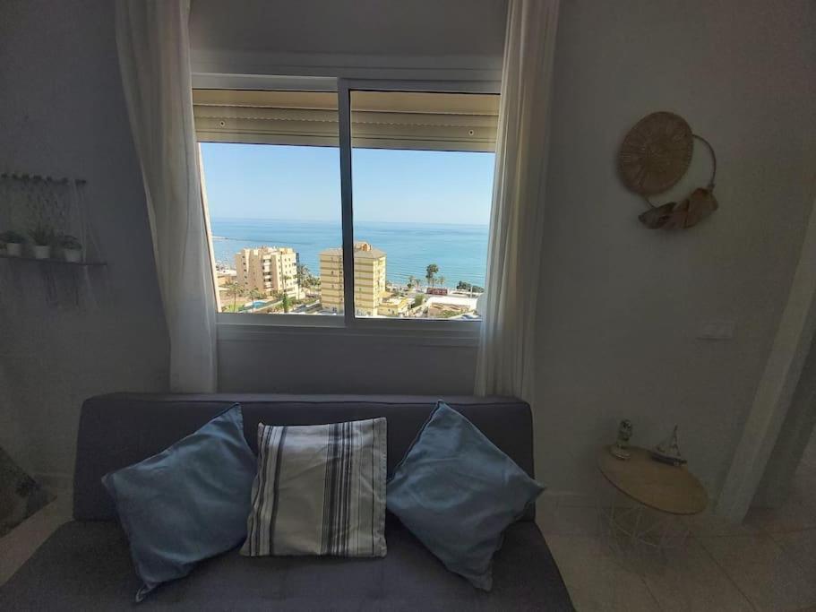 360° Seaview Benalbeach Apartment Бенальмадена Экстерьер фото
