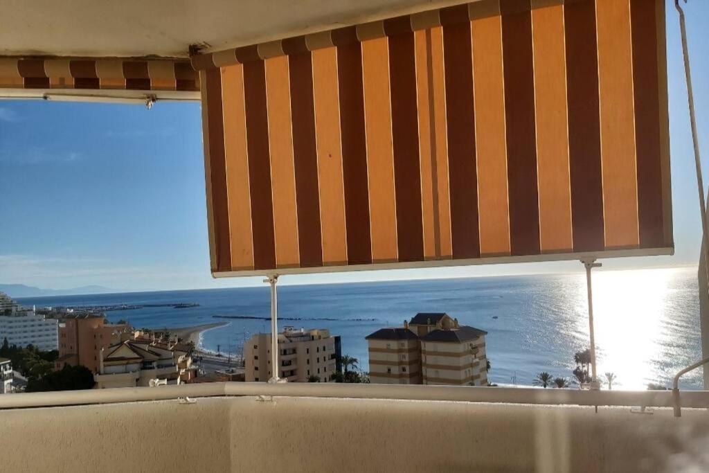 360° Seaview Benalbeach Apartment Бенальмадена Экстерьер фото